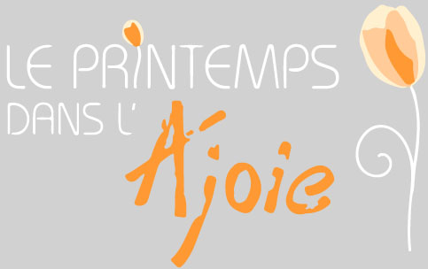 Le Printemps dans l'Ajoie logo