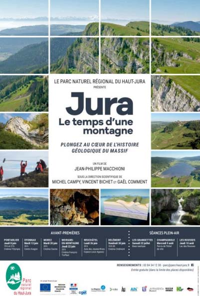 film jura le temps d une montagne